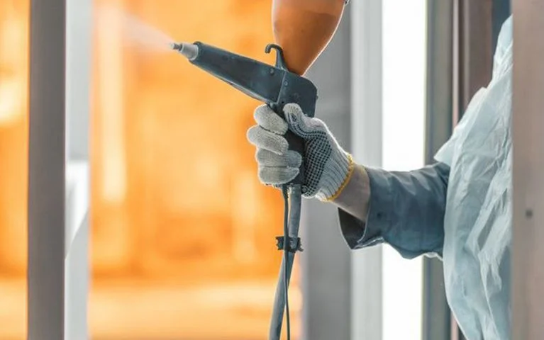 Heat resistant powder coating paint manufacturer